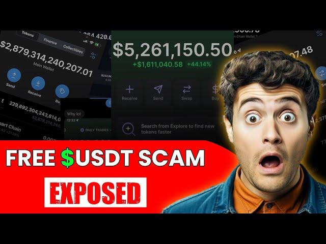 Shocking Truth About Crypto Wallet Scam | By Technolex