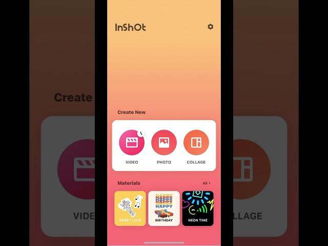 How To Remove Audio From Video| InShot Video Editor App #Shorts