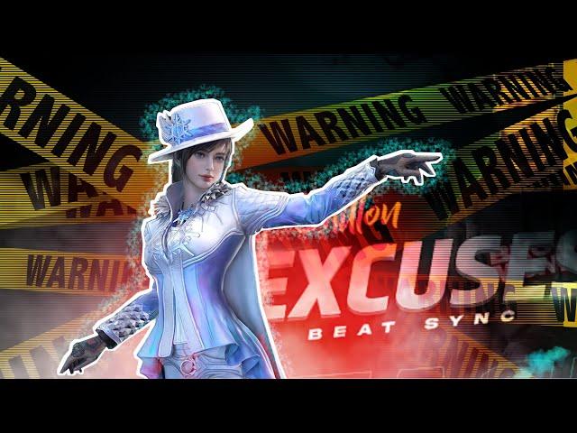 Excuses pubg beat sync montage |Velocity Edit | #execuses#pubgbeatsyncmontage @SiddhaGaming