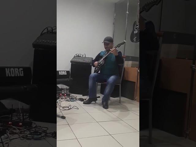 Ahsan gitara  Segah təsnifi