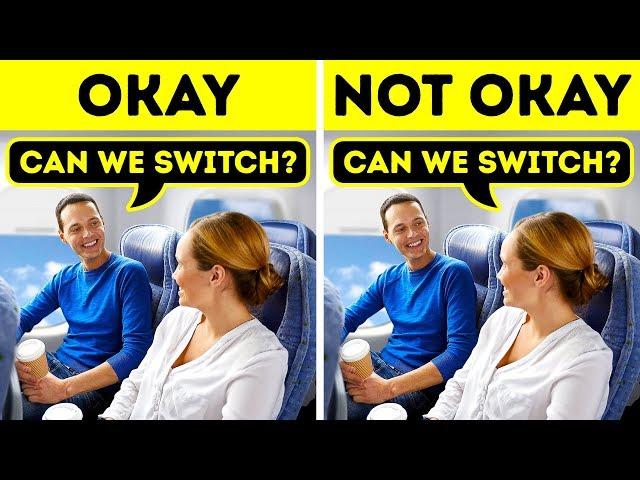 What You Should Do On-Board Depending on Your Plane Seat