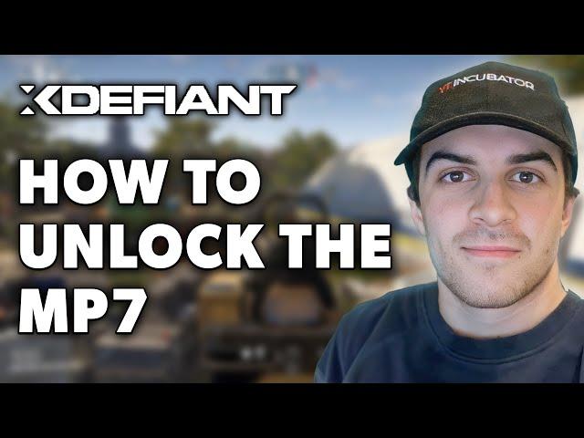 How to Unlock the MP7 in Xdefiant (Full 2024 Guide)