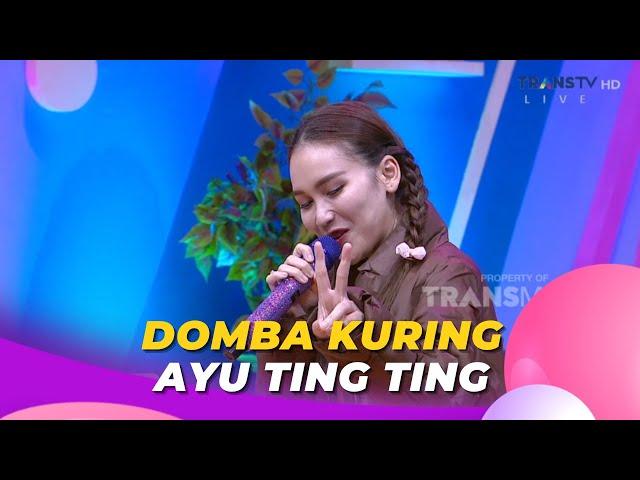 Domba Kuring | Ayu Ting Ting | BROWNIS (31/7/23) L2