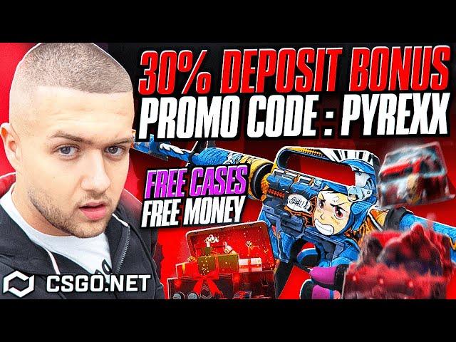  CSGO.NET PROMO CODE 2024 - CSGONET PROMO CODE 2024 (CSGONET PROMO CODE) 