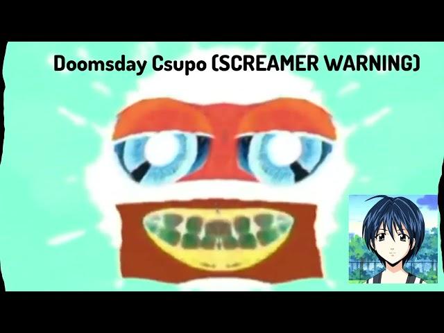 Doomsday Csupo (SCREAMER WARNING)