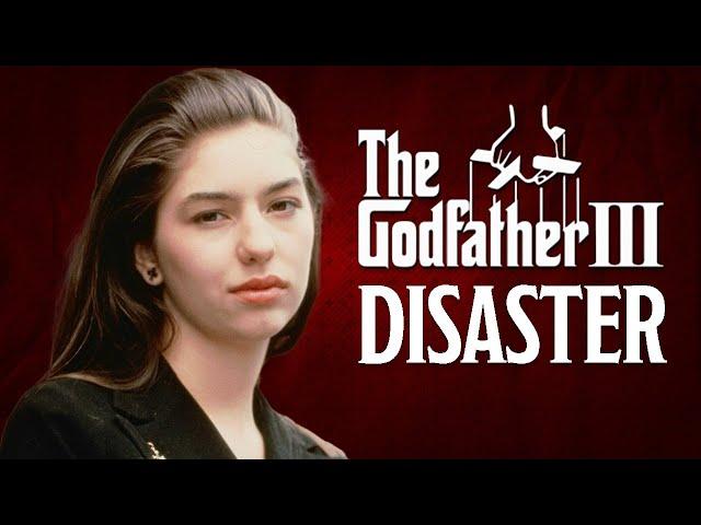 Sofia Coppola and The Godfather Part III Disaster