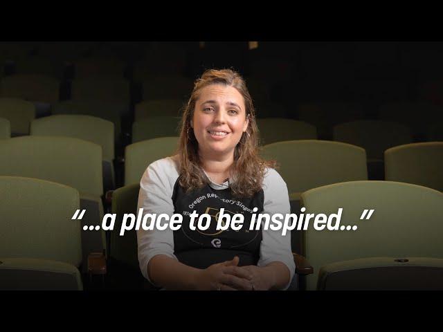 Testimonials  |  Oregon Repertory Singers