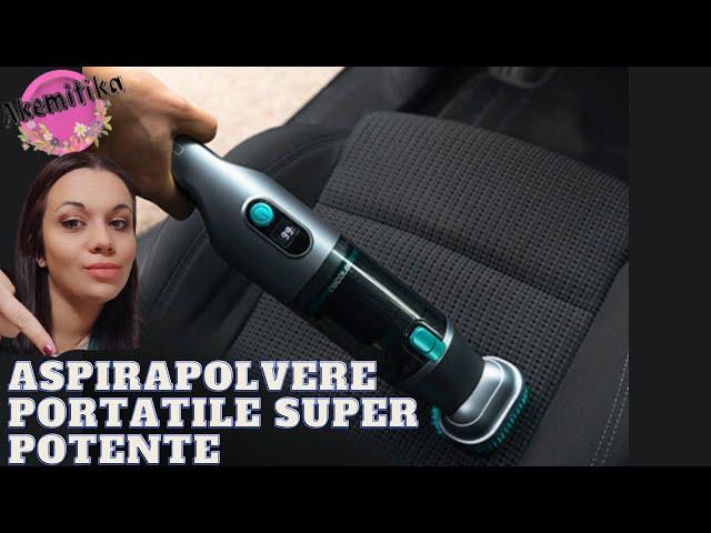 ASPIRAPOLVERE SUPER POTENTE Conga Rockstar Micro 15000 Clean&Car