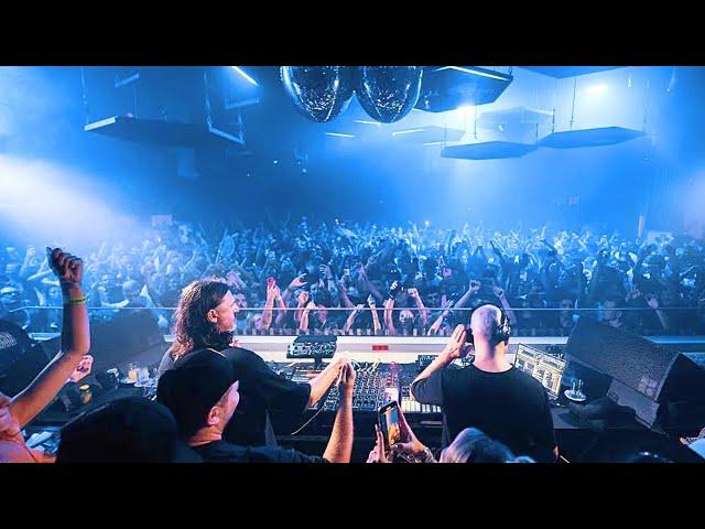 MARCO CAROLA B2B SOLOMUN Live at Pacha 50th Anniversary! 