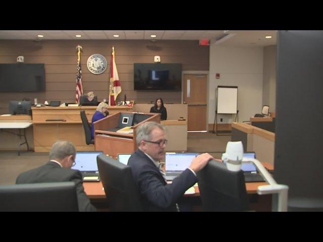 'I just killed five people': Jurors in Sebring bank murder trial hear intense 911 call