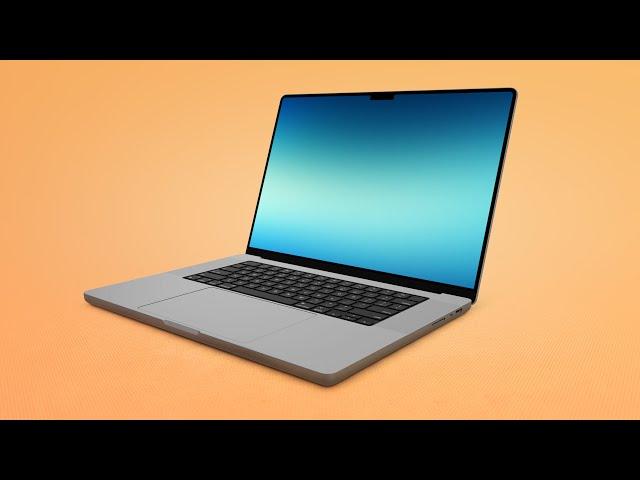 The New MacBook Pro - M1 Max/Pro