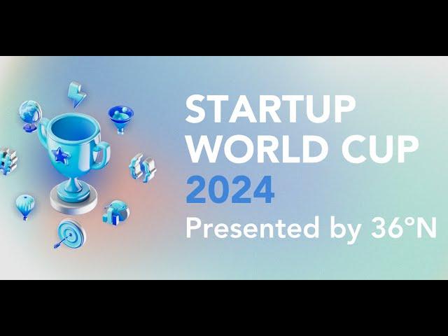 Startup World Cup Oklahoma Regionals