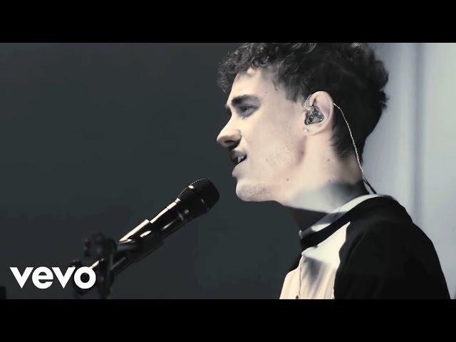 Years & Years - Eyes Shut (Live) - Stripped (Vevo LIFT UK)