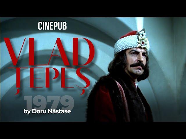 VLAD ȚEPEȘ (1979) - historical film online on CINEPUB