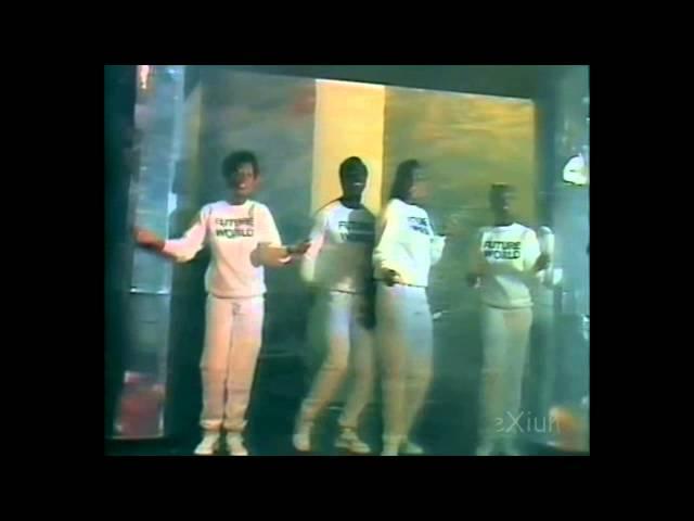 Boney M - I Feel Good (Future World)