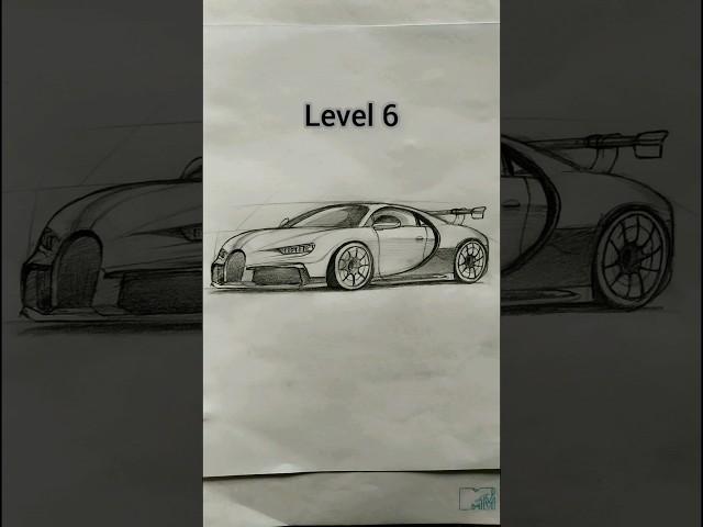 what lvl of your Bugatti ?  comment