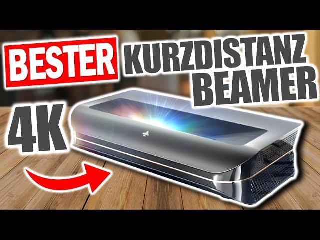 Die besten ULTRA KURZDISTANZ BEAMER 2024 | Top 3 Kurzdistanz Beamer Vergleich