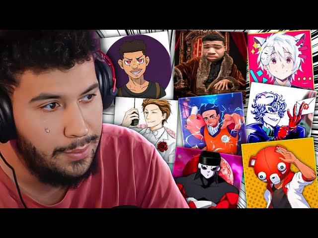 I tested anime youtubers on their anime knowledge. They did not pass.