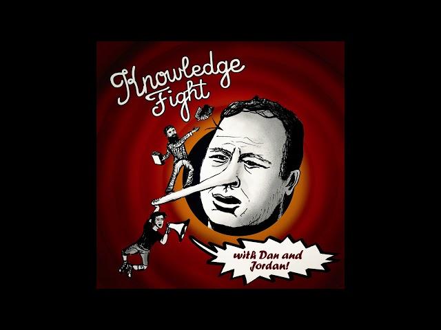 Alex Jones Does Not Want to Be In Memes (Clip from Knowledge Fight podcast)