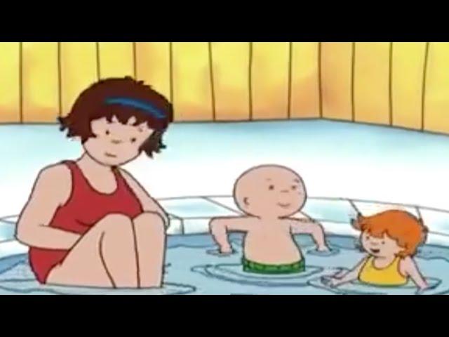 Caillou   Caillou en Español  Capítulos Completos | Dibujos Infantiles - Caillou Holiday Movie