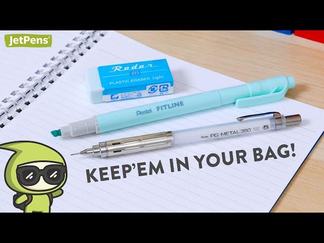 School Supplies You Should Always Keep In Your Backpack! ️