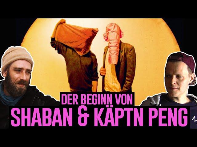 Der Beginn von Shaban & Käptn Peng und Kreismusik (Interview-Highlight)