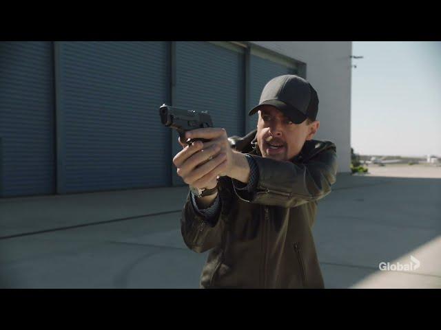 [ NCIS ] Head of the Snake 18x05 | Gibbs shoots McGee on purpose