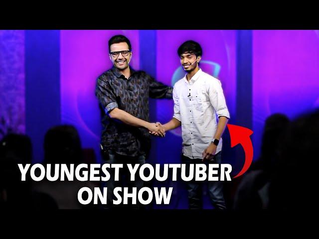 Deepak Daiya On Sandeep Maheshwari Show!