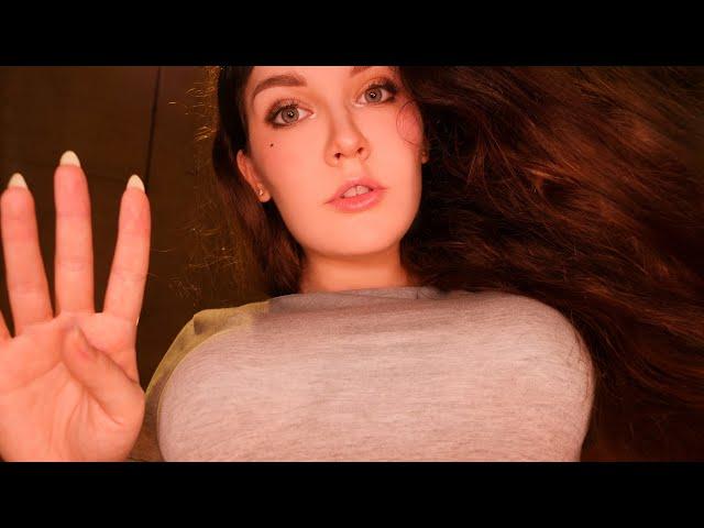 ASMR On My Lap‍️  Face Massage Make You'll Fall Asleep in 5 Minutes