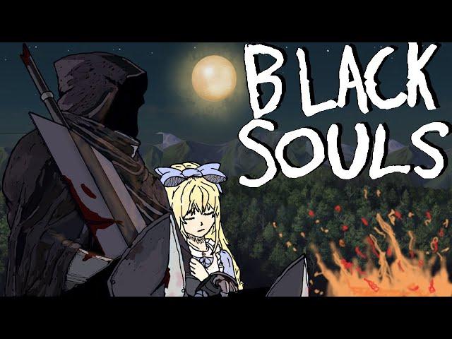 Полностью правдивый сюжет Black Souls