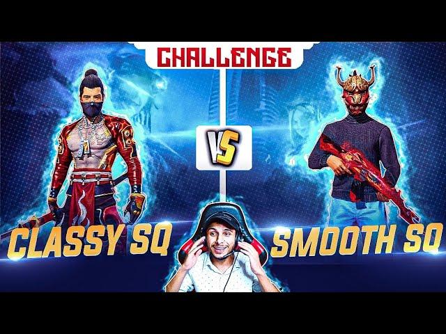 Smooth Vs Classy freefire!!Insane match Ng Vs Nxt #nonstopgaming #Ngabhishek#smooth #freefire