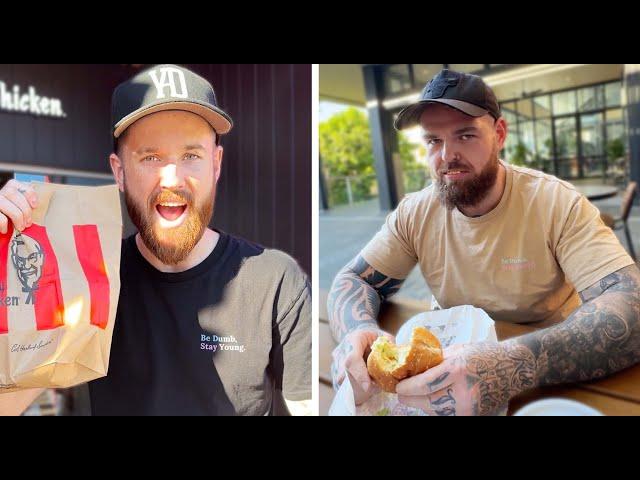 Funny KFC Prank on Bestfriend