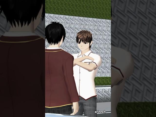 mental kerupuk sok keras#sakuraschoolsimulator#sss#shorts