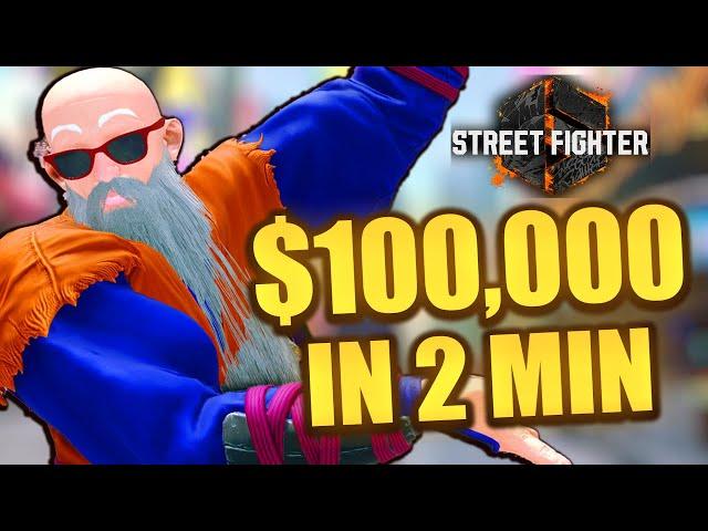 Fastest Easiest Method To Earning Zeni (Money) - Street Fighter 6 World Tour