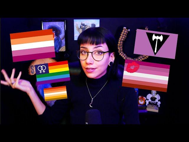 History Of The Lesbian Flag(s)