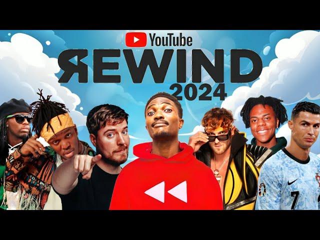 Youtube Rewind 2024| let's Bring Rewind Back! #youtuberewind2024 #youtuberewind