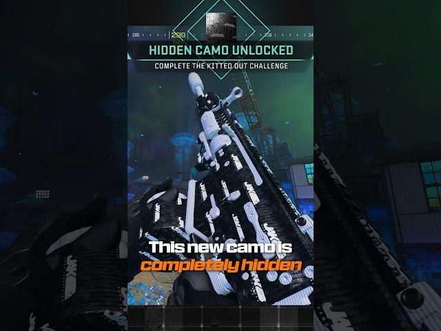 How to Unlock The New, Hidden MASTERY Camo... (JAK of All Trades)