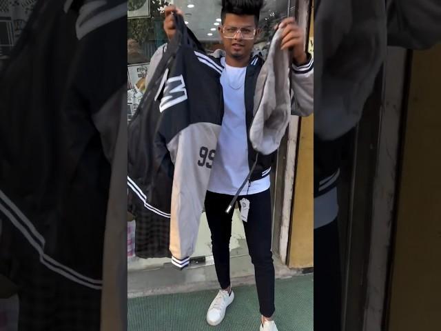 imported varsity jacket  #ytshorts #tiktokboutique_dz #mensfashion #varsitybasketball #jacket