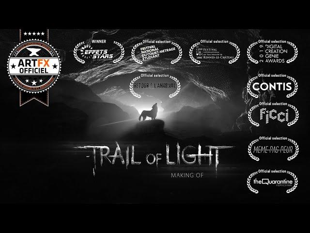 // ArtFX OFFICIEL // Trail of Light [Making-Of]