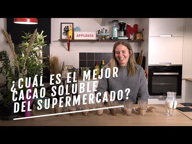 ¿Cuál es la mejor marca de cacao soluble? | EL COMIDISTA