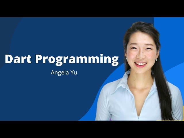 Dart Programming by Angela Yu - Dart Futures, Async & Await