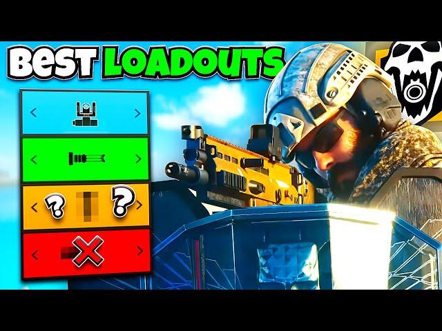 The BEST Loadout for EVERY Operator in R6 (2025)