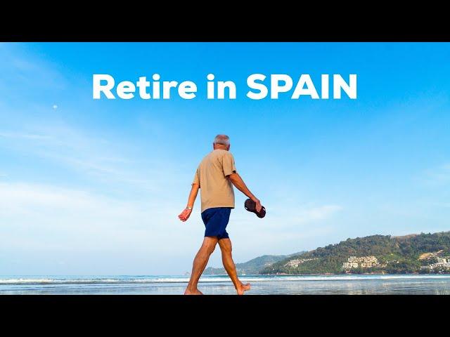 Will you regret retiring in Spain? 