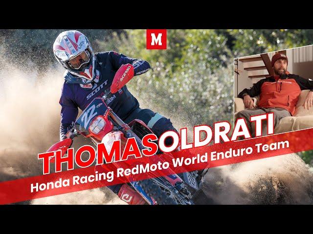 Training Days | A Tu per Tu con Thomas Oldrati