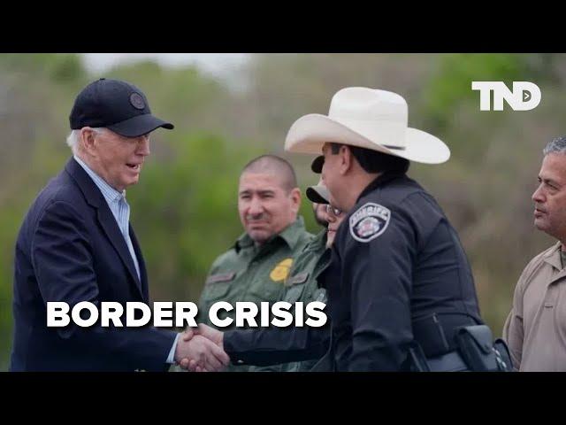 Border crisis: Migrant caravan break up, marriage program ruling, NYC cuts debit cards