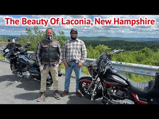 Laconia Bike Week Day 3 Vlog Bentley's Saloon #cyclefanatix #harleydavidson