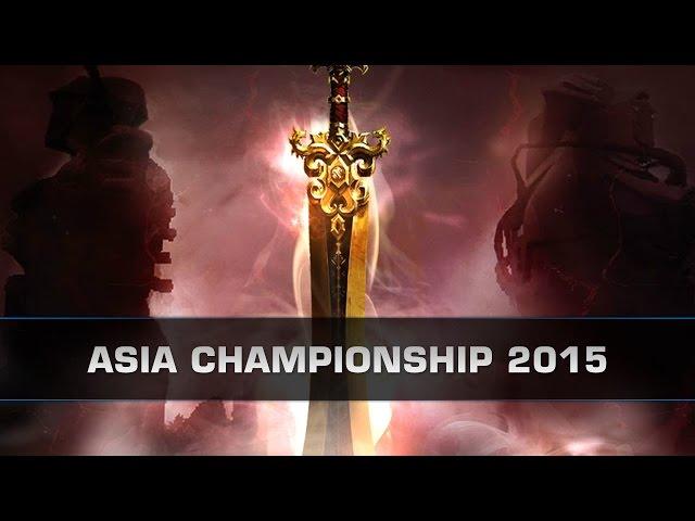 Dota 2 Asia Championship 2015