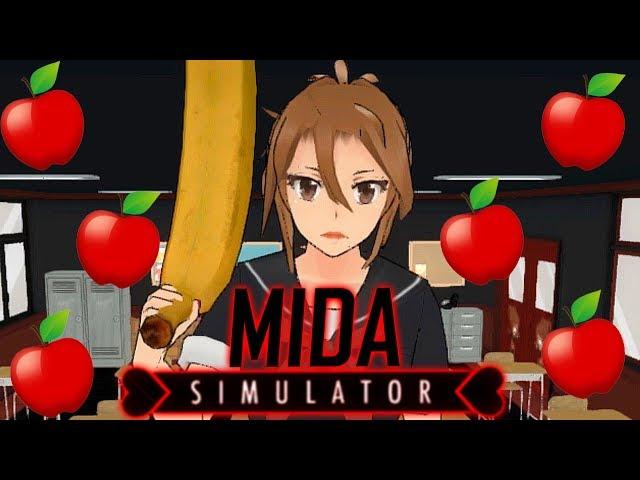 MIDA SIMULATOR!! (NO WAY This is Advertiser Friendly) | Yandere Simulator: Rival Mods