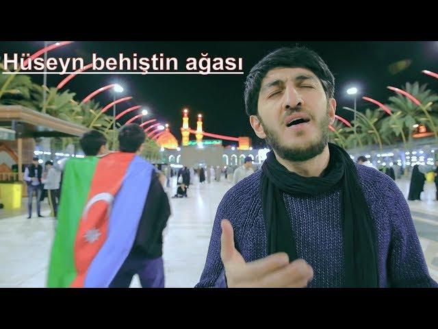 Hacı Zahir Mirzəvi - Hüseyn Behiştin ağası