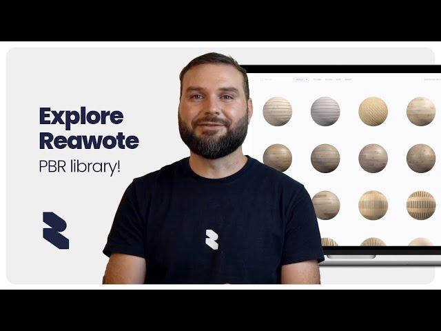 What is 3D library Reawote? Lets explore it in this video!